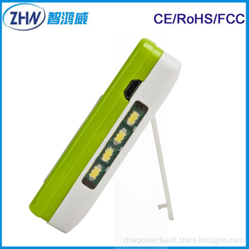 5000mAh High Efficiency Power Bank with Bluetooth Speaker